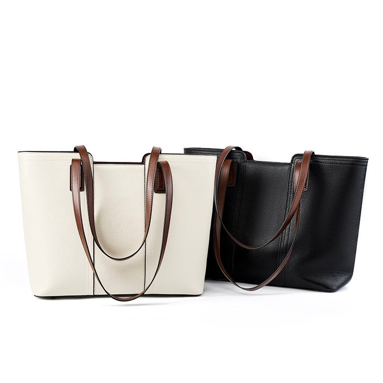 Structured Work Tote