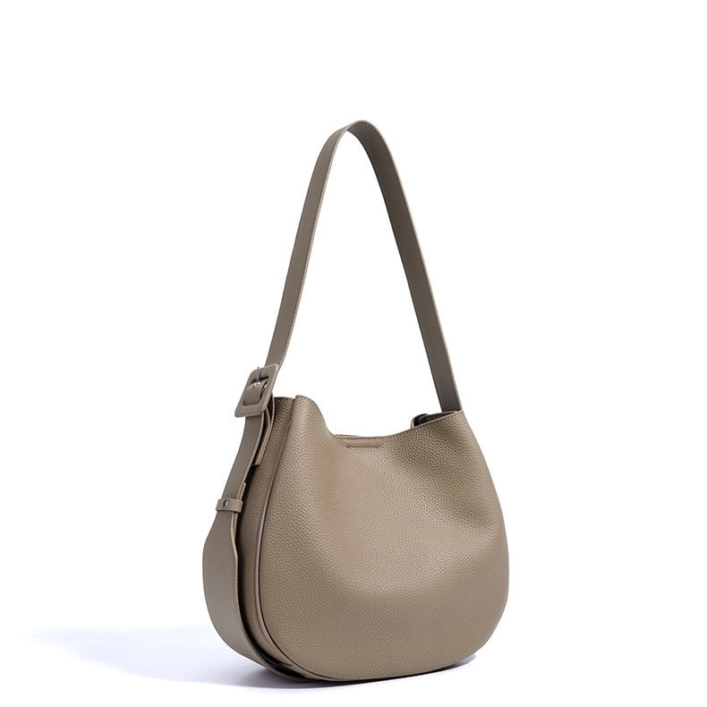 Everyday Curved Shoulder Bag