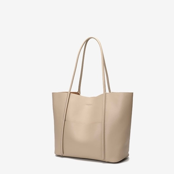Open Top Everyday Tote