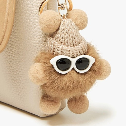 Bunny Charm Mini Crossbody