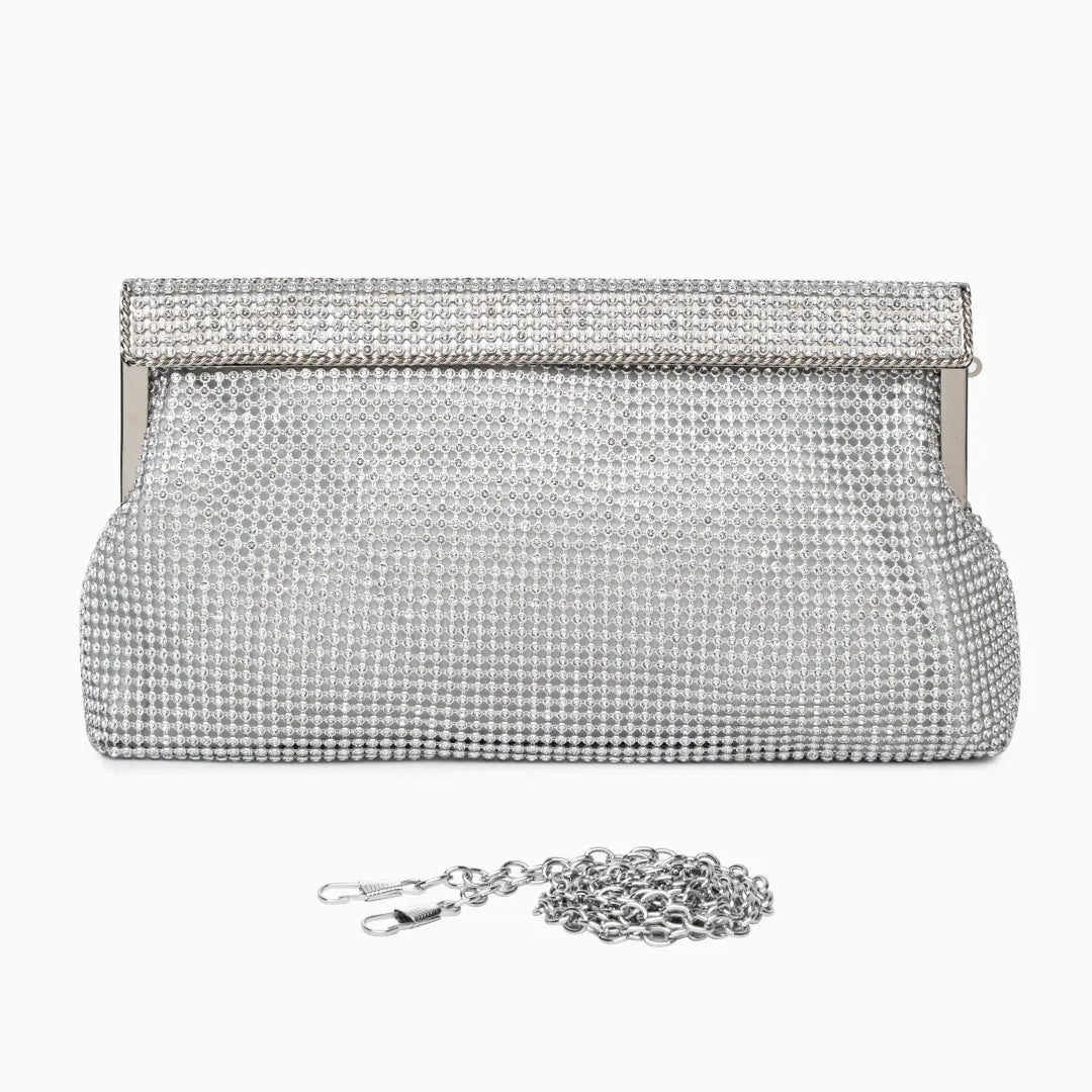 Crystal Evening Clutch