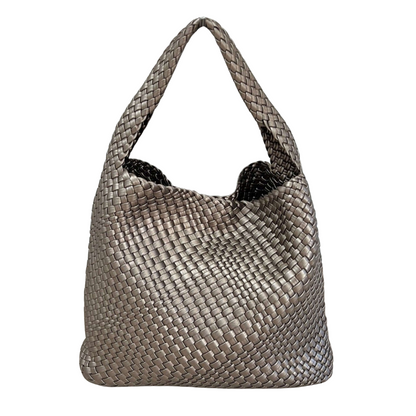 Classic Woven Hobo Carryall Set