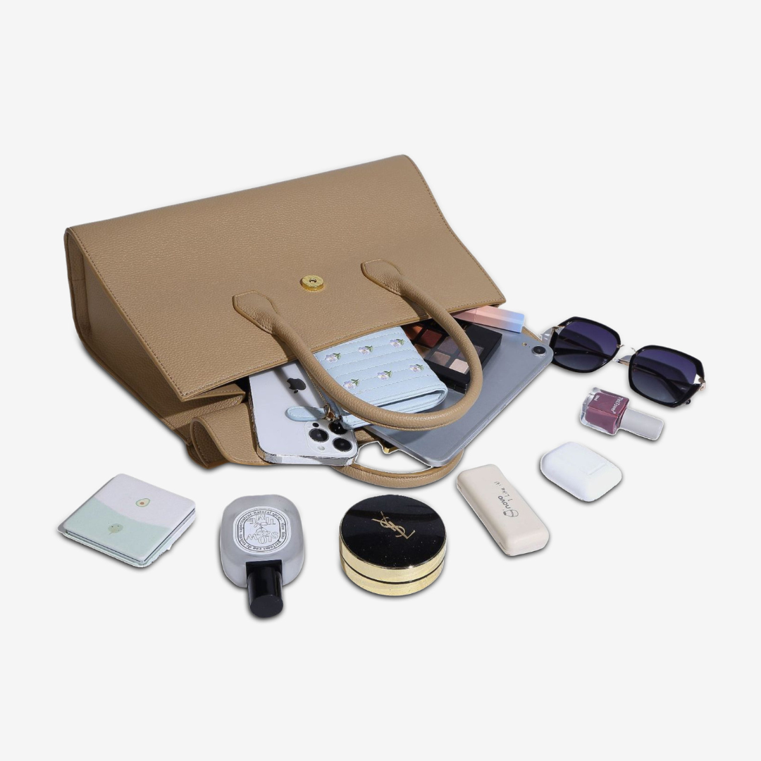 Classic Structured Carryall