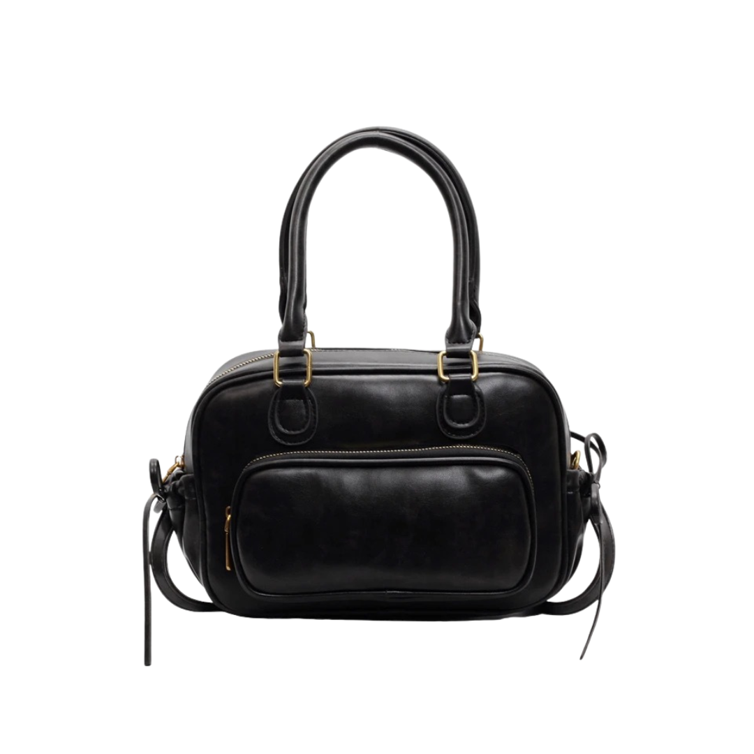 Convertible Structured Carryall