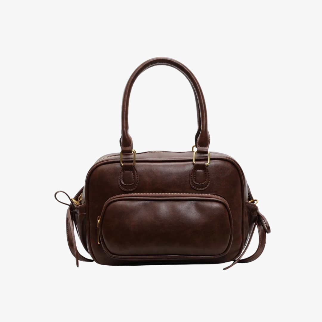 Convertible Structured Carryall