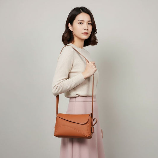 Compact Curve Crossbody
