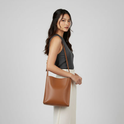 Everyday Snap-Top Tote