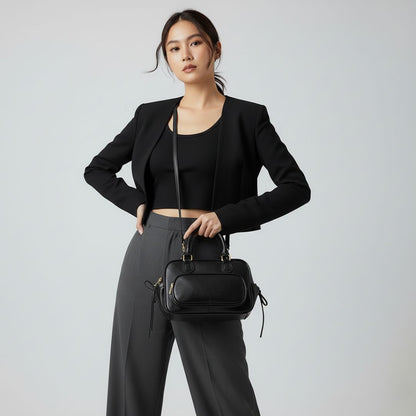 Convertible Structured Carryall