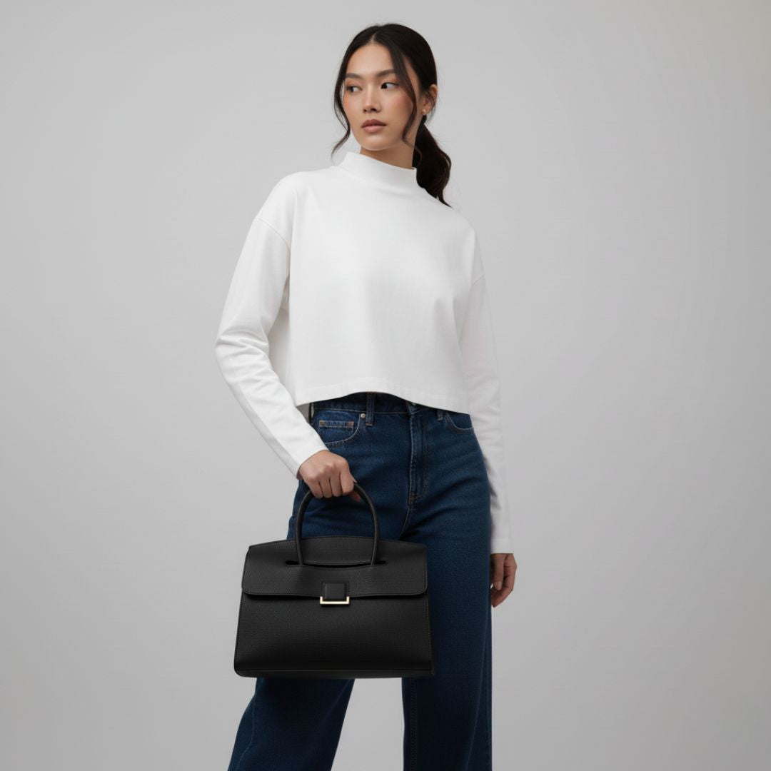 Classic Structured Carryall