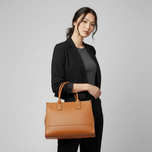 Classic Double-Handle Carryall