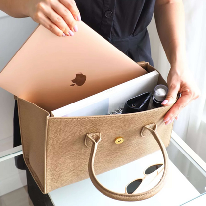 Classic Structured Carryall