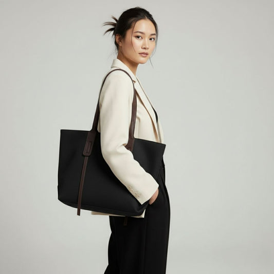 Soft Structured Tote