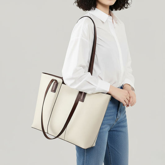 Structured Work Tote