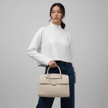 Classic Structured Carryall