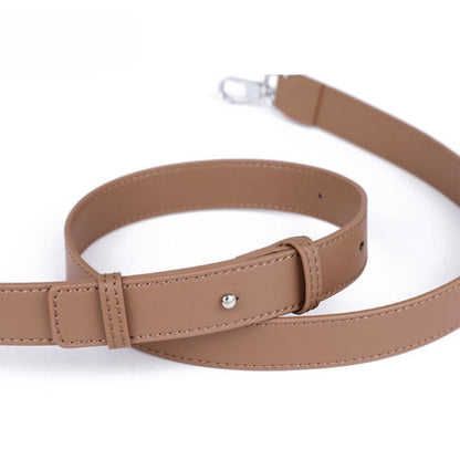 Structured Square Handle Bag