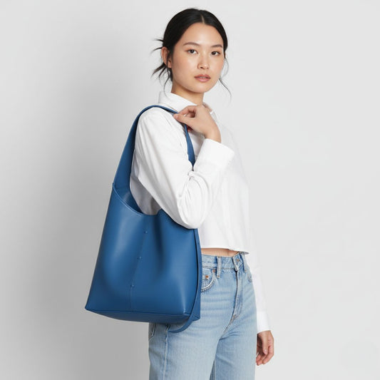 Slouch Shoulder Tote