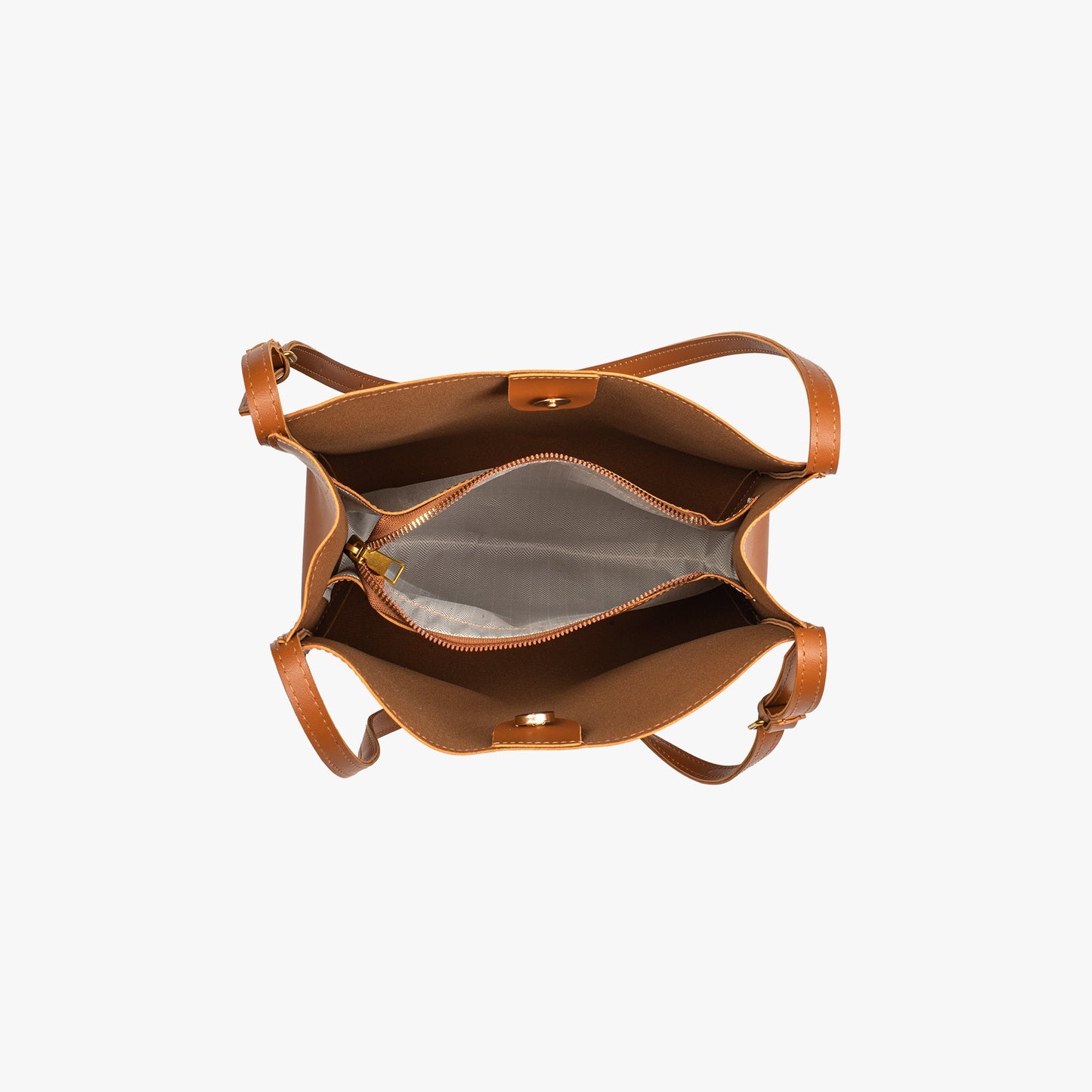 Everyday Snap-Top Tote