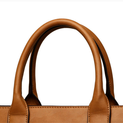 Classic Double-Handle Carryall