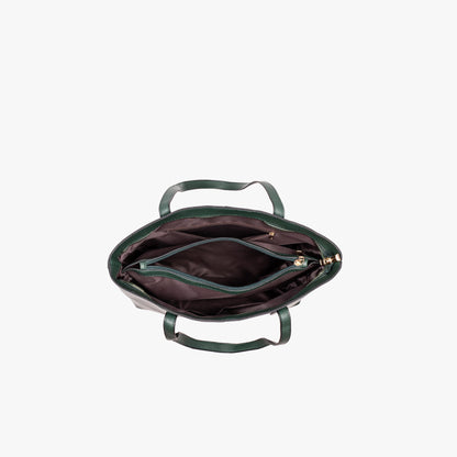 Classic Structured Tote