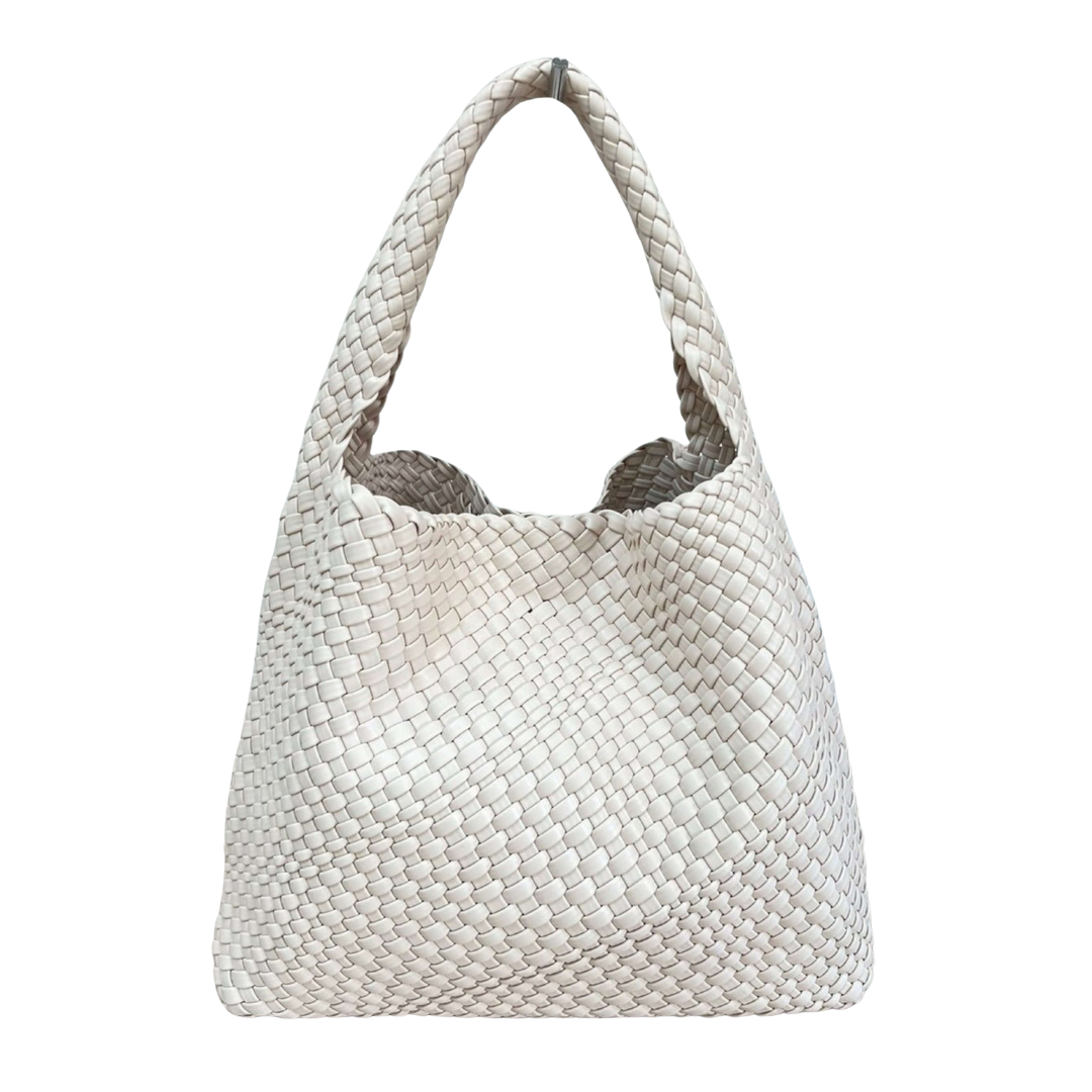 Classic Woven Hobo Carryall Set