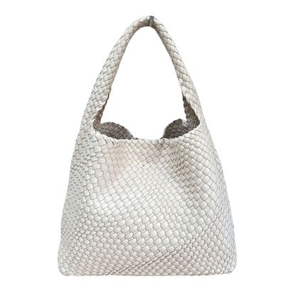 Classic Woven Hobo Carryall Set