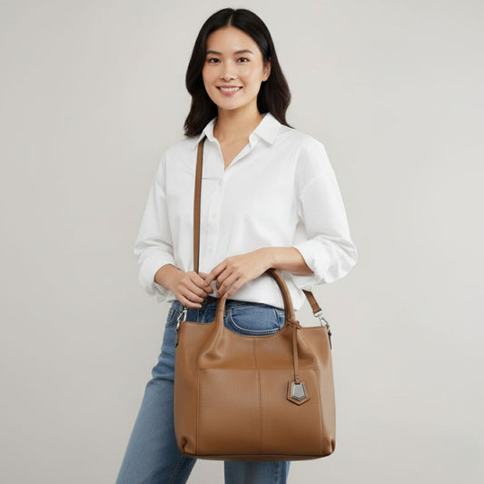 Soft Carryall Tote
