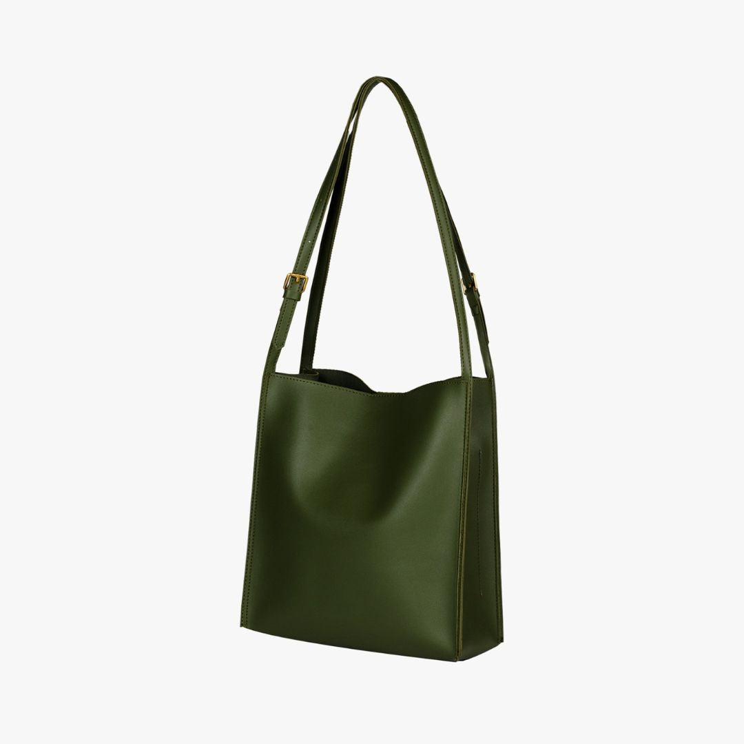 Everyday Snap-Top Tote