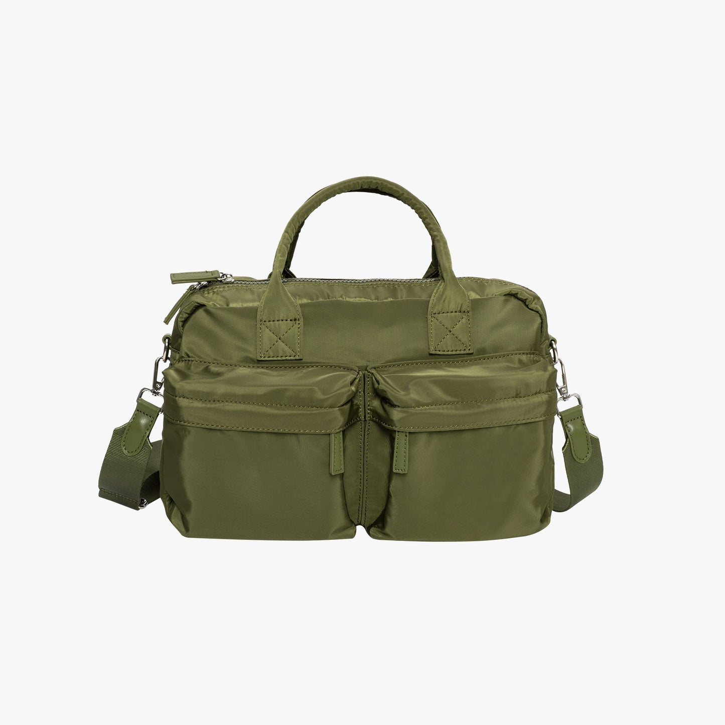 Classic Utility Pocket Crossbody