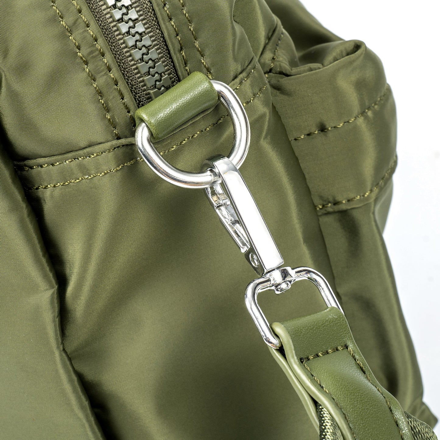 Classic Utility Pocket Crossbody