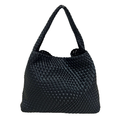 Classic Woven Hobo Carryall Set