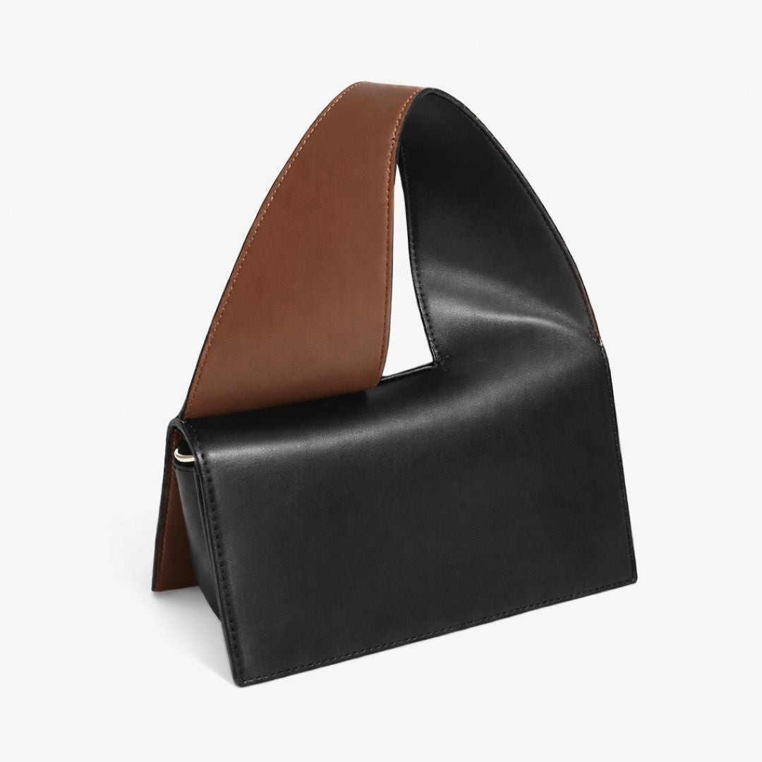 Arc Handle Mini Shoulder Bag