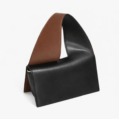 Arc Handle Mini Shoulder Bag