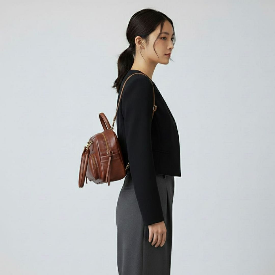 Convertible Structured Carryall