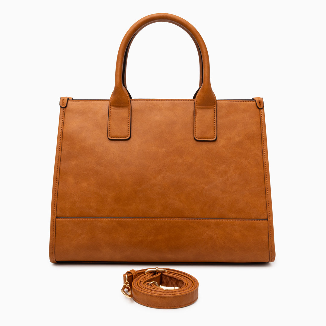 Classic Double-Handle Carryall
