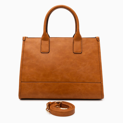 Classic Double-Handle Carryall