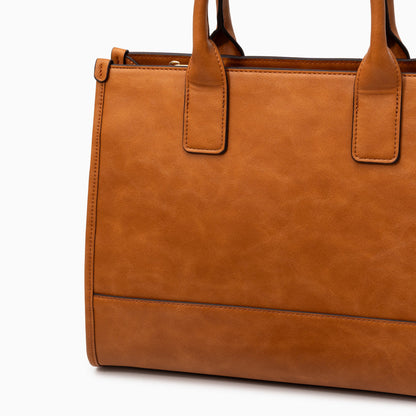 Classic Double-Handle Carryall