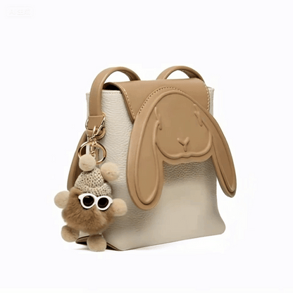 Bunny Charm Mini Crossbody