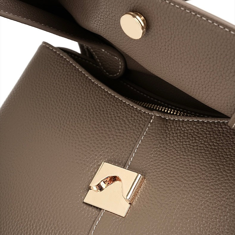 Soft Flap Everyday Satchel