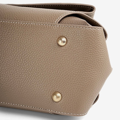Soft Flap Everyday Satchel