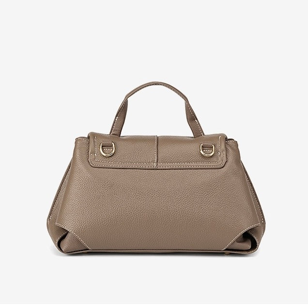 Soft Flap Everyday Satchel