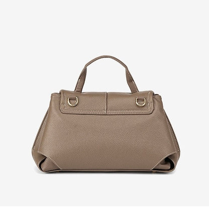 Soft Flap Everyday Satchel