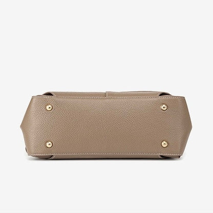 Soft Flap Everyday Satchel