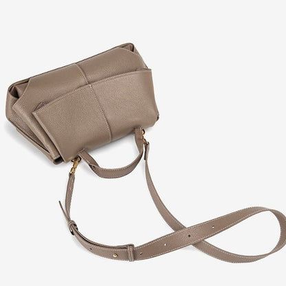 Soft Flap Everyday Satchel