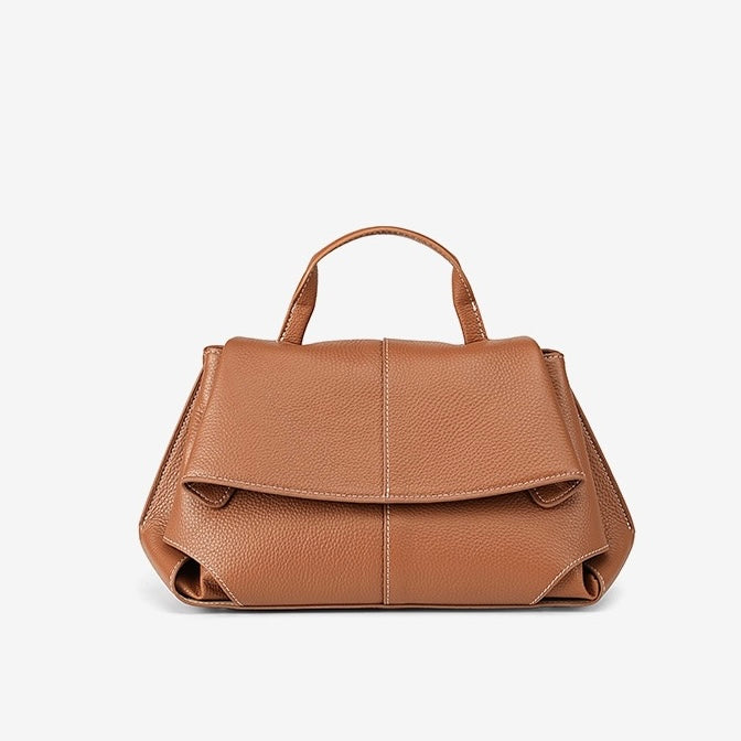 Soft Flap Everyday Satchel