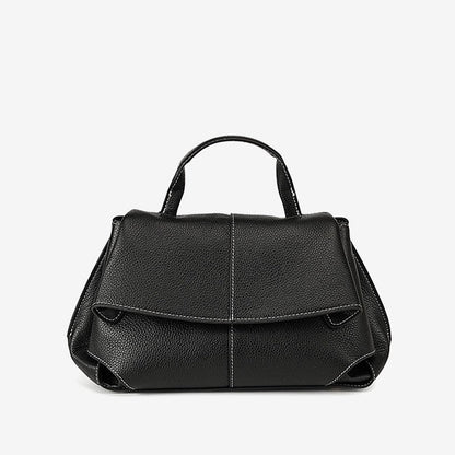 Soft Flap Everyday Satchel