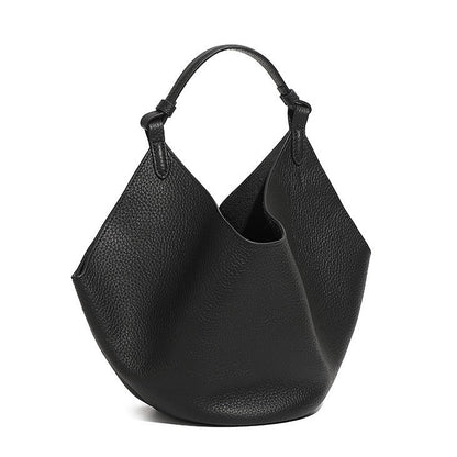Soft Open Bucket Tote