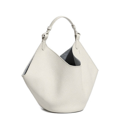 Soft Open Bucket Tote