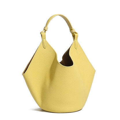 Soft Open Bucket Tote