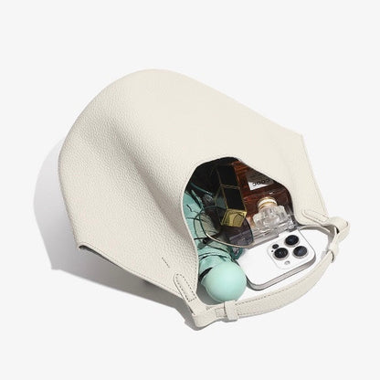 Soft Open Bucket Tote