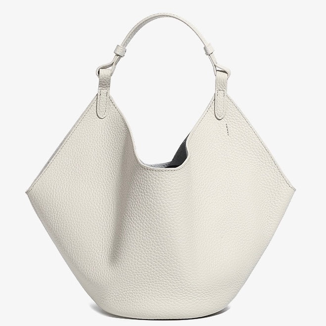 Soft Open Bucket Tote